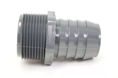 1.25" HOSE BARB STRAIGHT