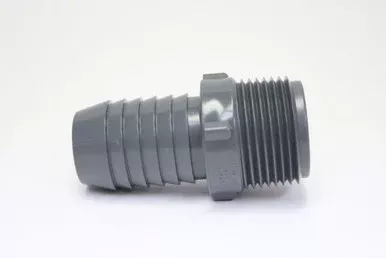 1" HOSE BARB STRAIGHT