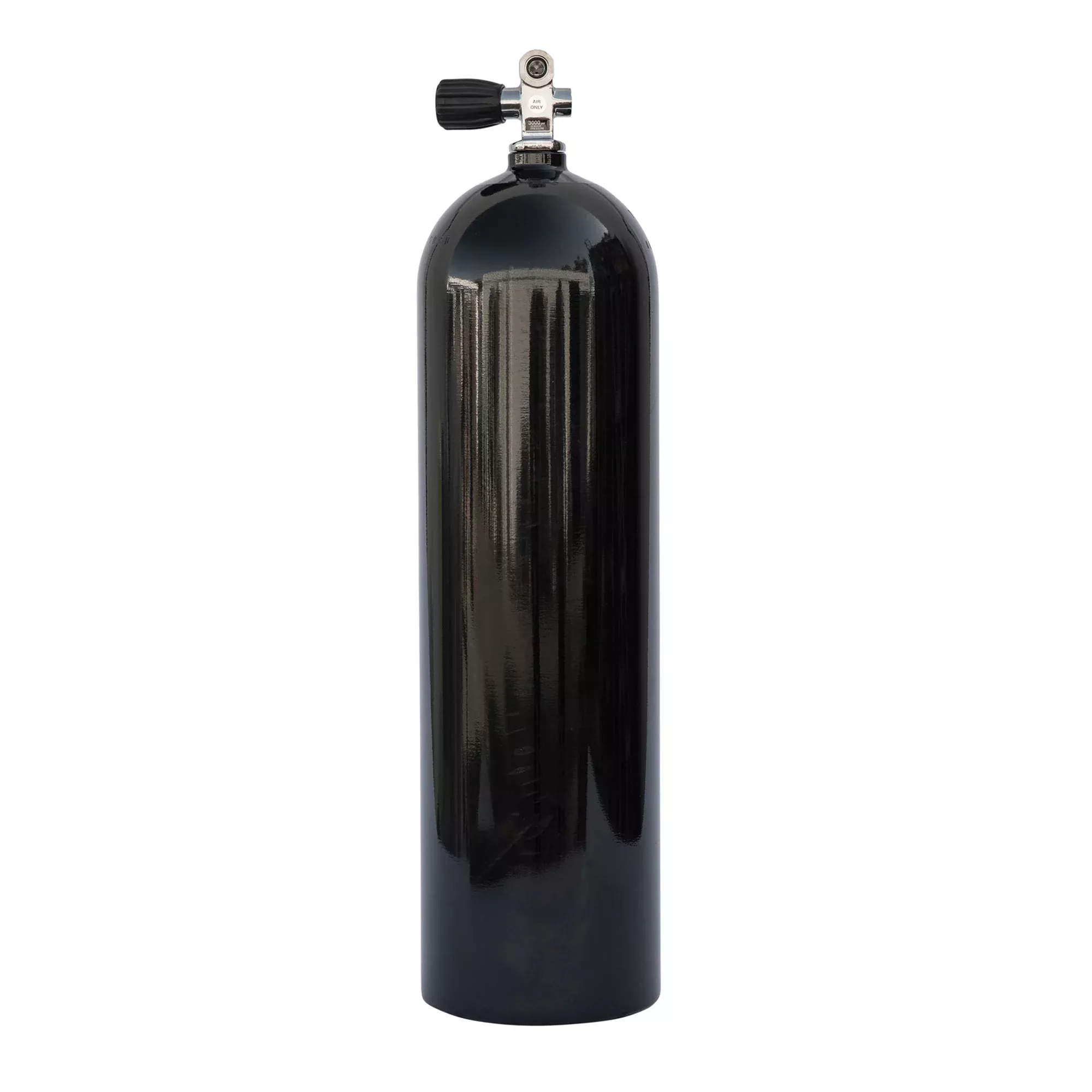 100 cf Aluminum Cylinder