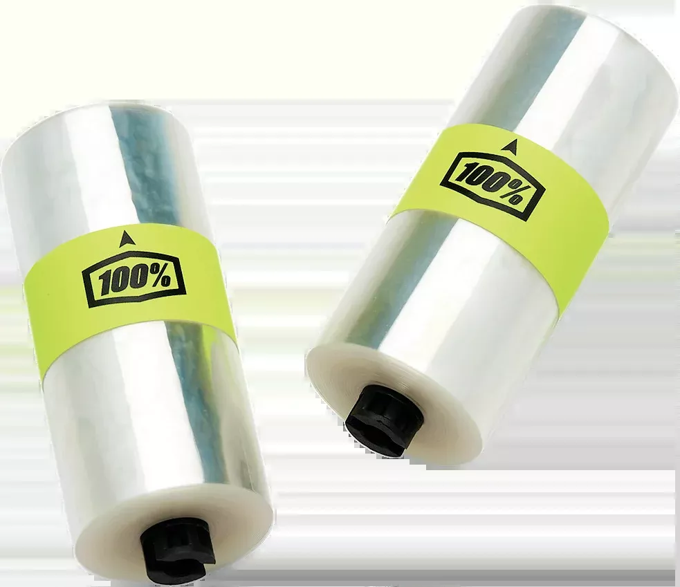 100 Percent 6PK Forecast Replacement 45mm Film