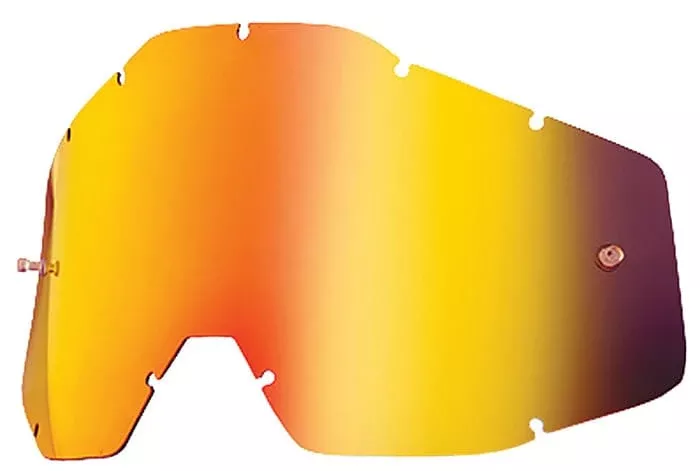 100 Percent Accuri/Strata/Racecraft Replacement Lens