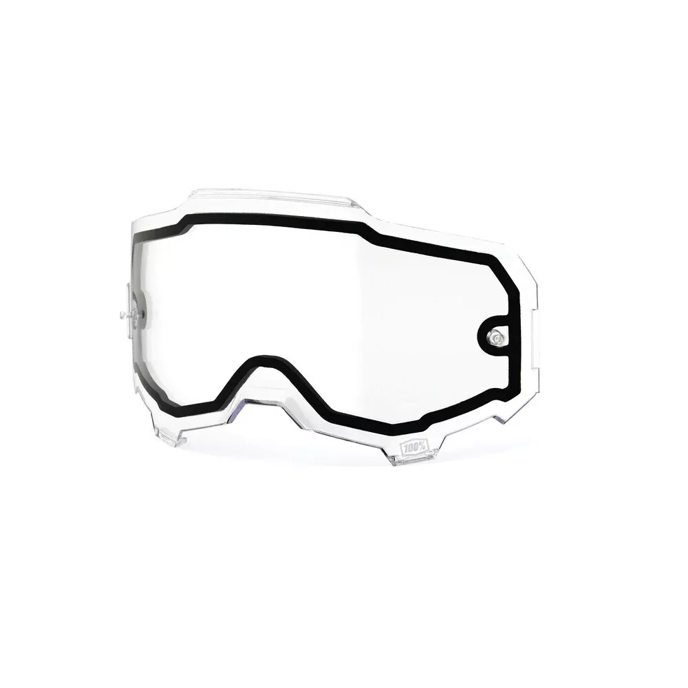 100 Percent Armega/Armatic Dual Pane Lens