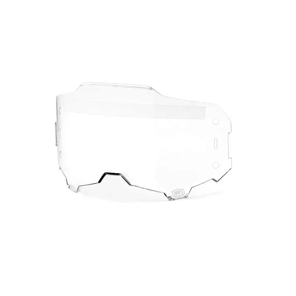 100 Percent Armega/Armatic Forecast Injected Lens