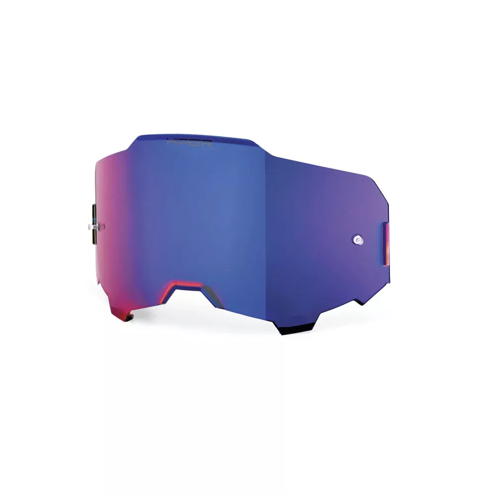 100 Percent Armega/Armatic Hiper Mirrored Lens