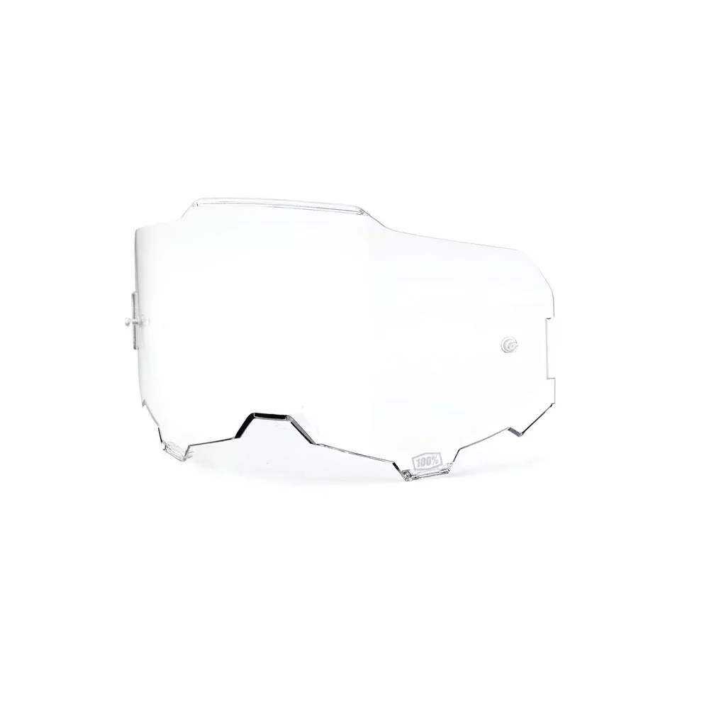 100-PERCENT ARMEGA/ARMATIC INJECTED LENS
