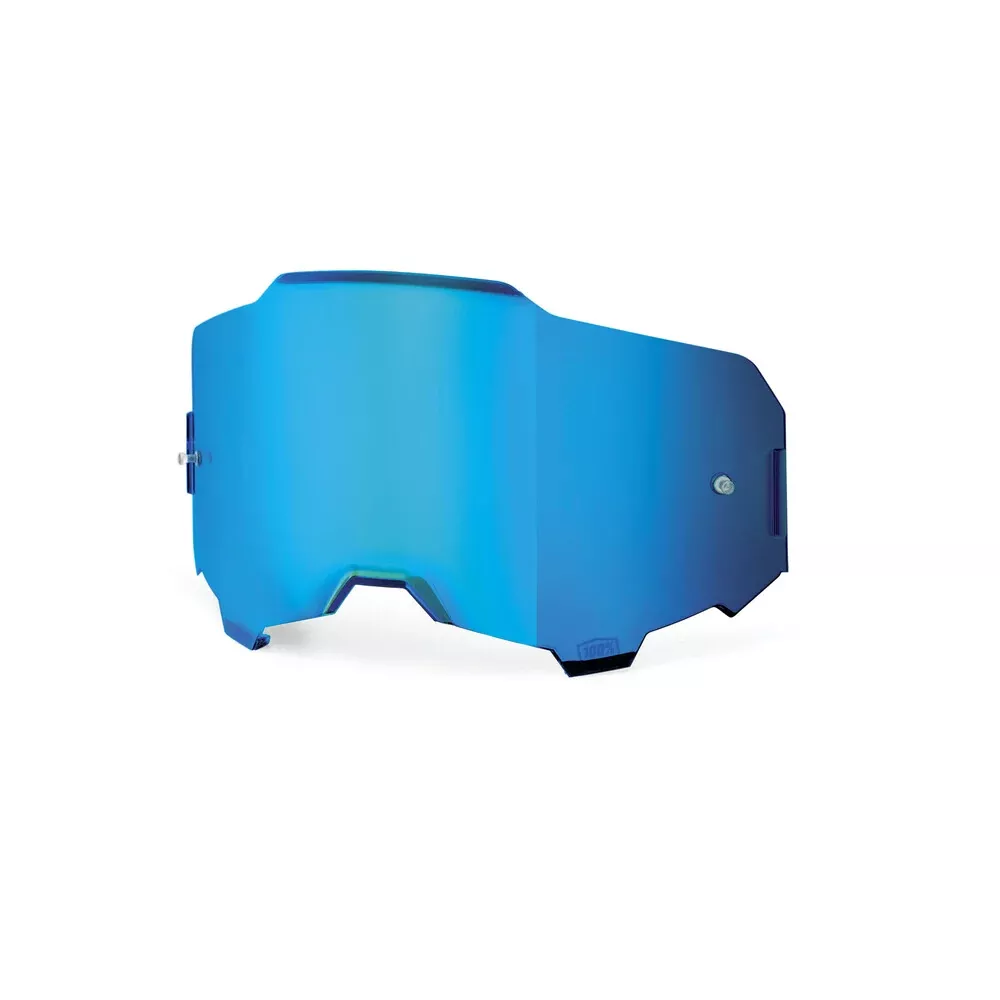 100 Percent Armega/Armatic Injected Mirrored Lens