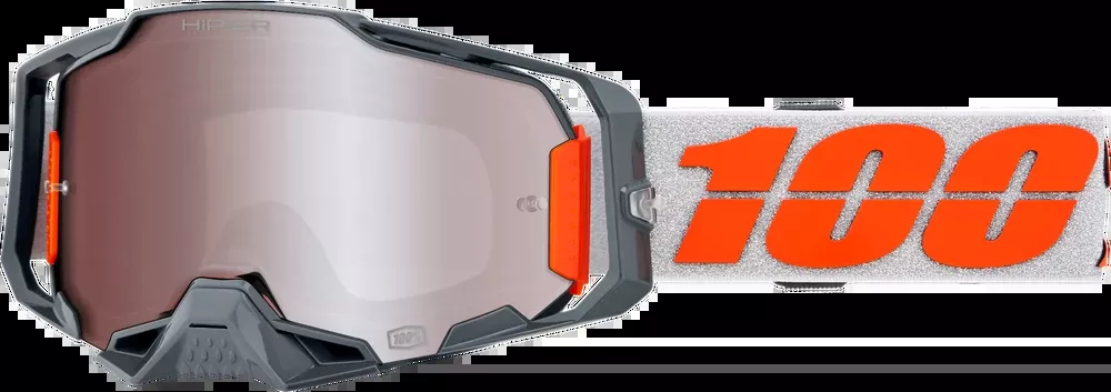100 Percent Armega Hiper Goggle Mirror Lens