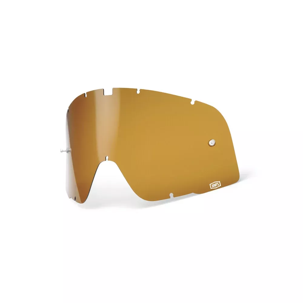 100 Percent Barstow Sheet Clear / Colored Lens