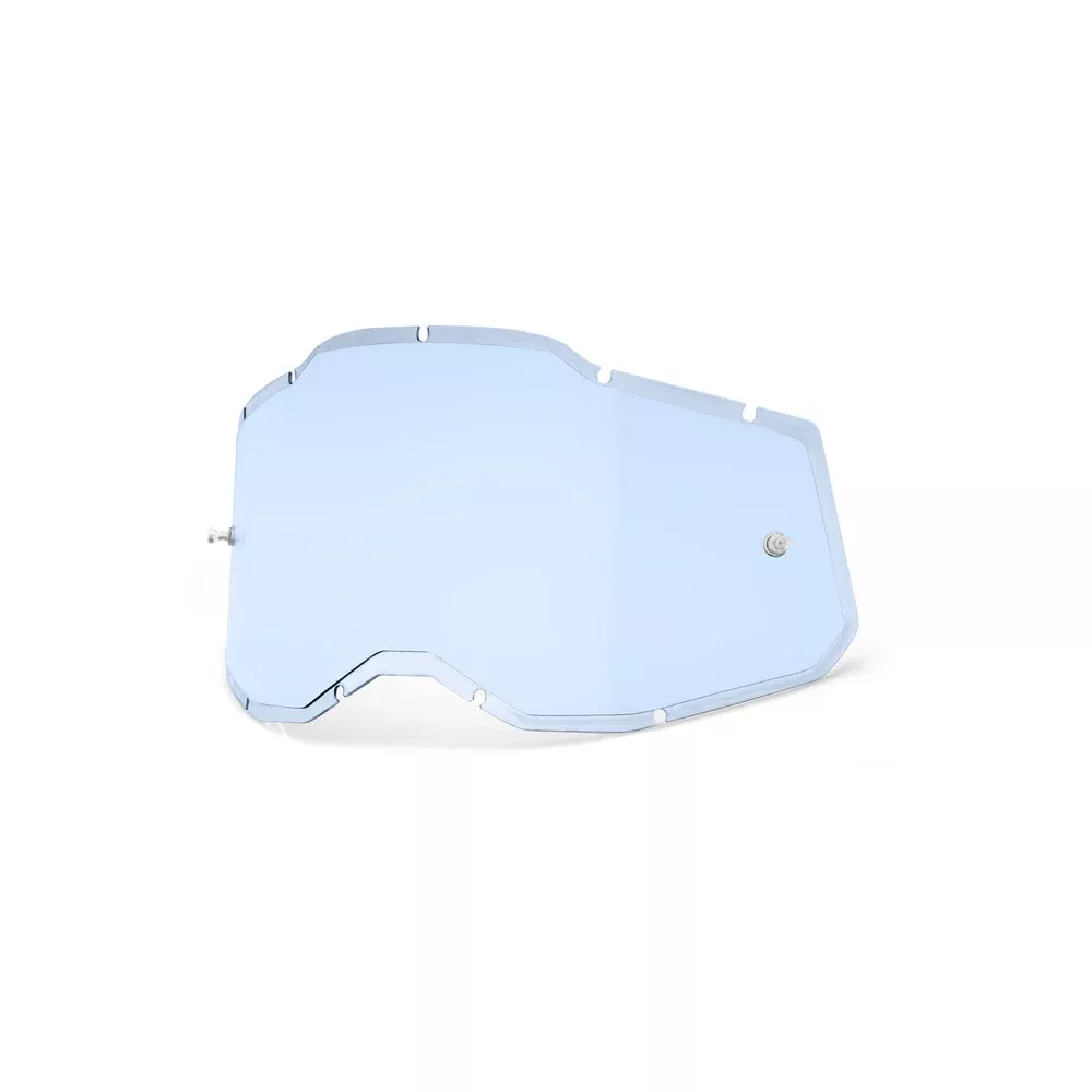 100 Percent Plus Replacement Injected Blue Lens