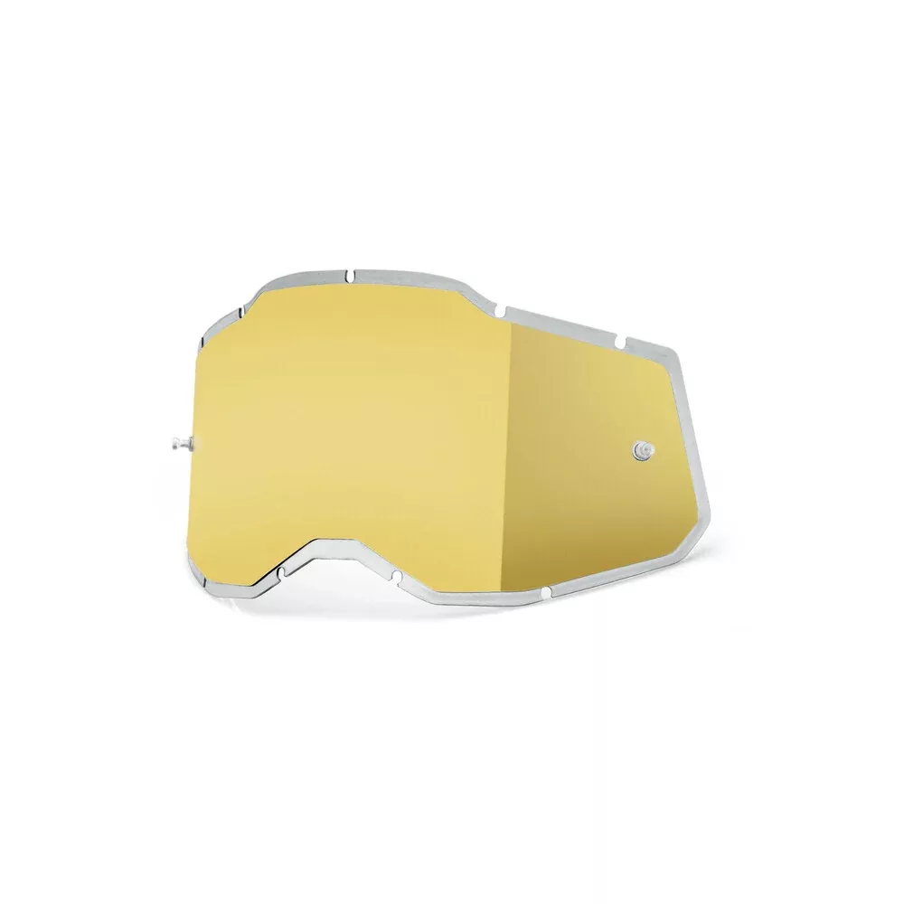 100 Percent Plus Replacement Injected Mirror Lens