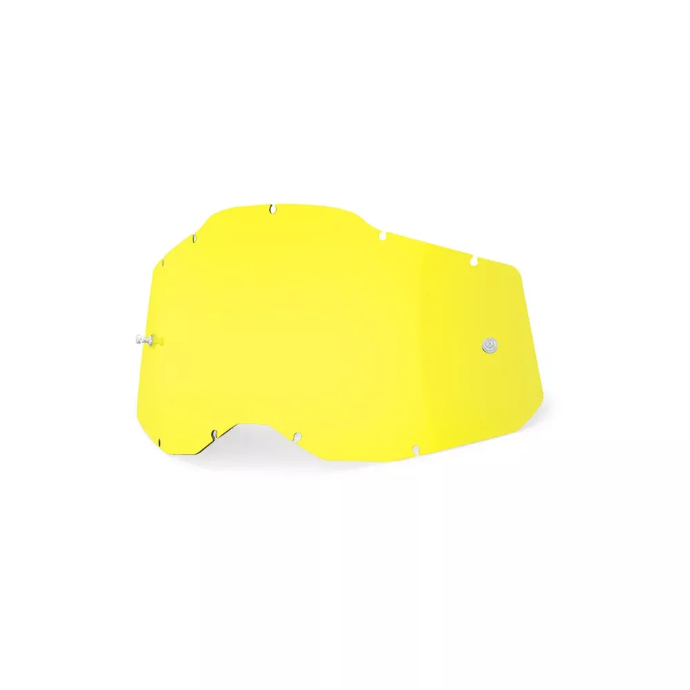 100 Percent Sheet Colored Lens