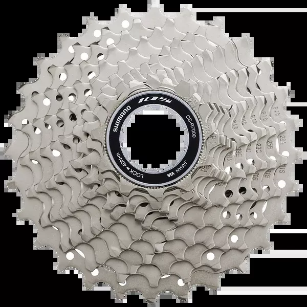 105 CS-R7000 11-speed 11-28t Cassette