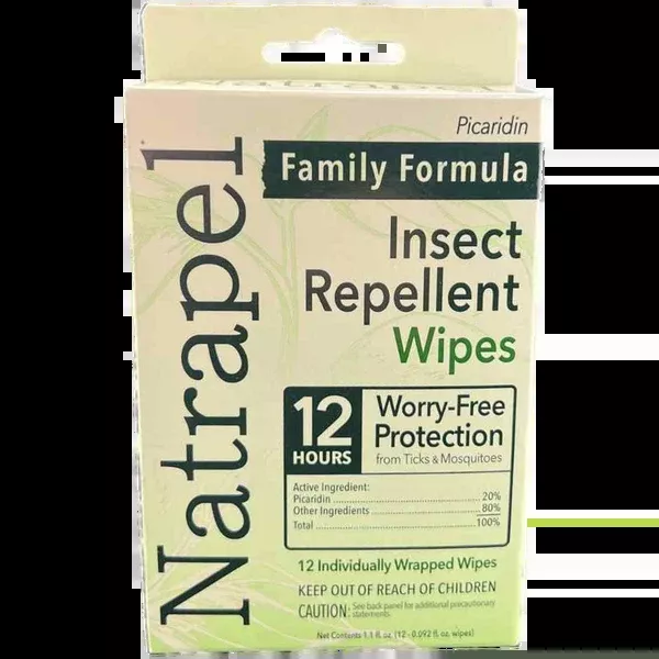 12-Hour Wipes (12 Pack)