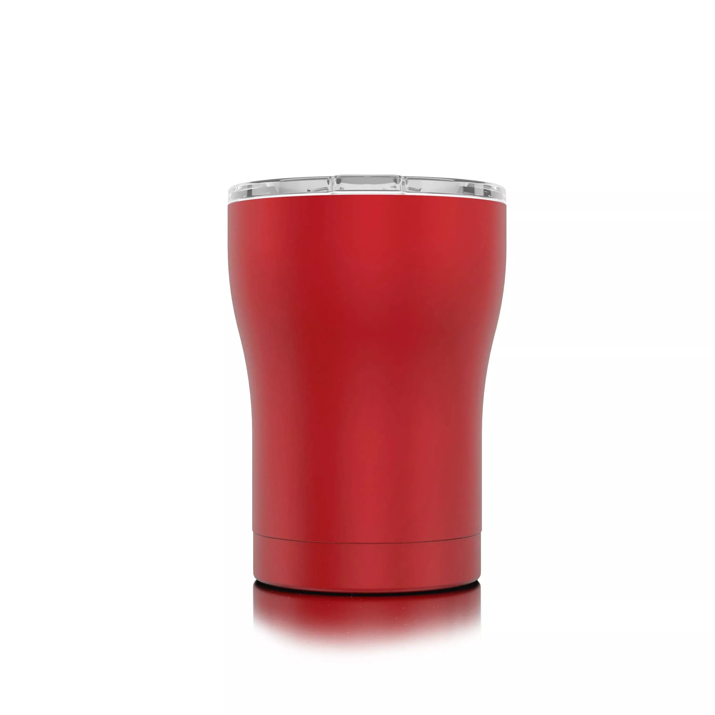 12 oz. SIC Tumbler | Matte Gameday Red