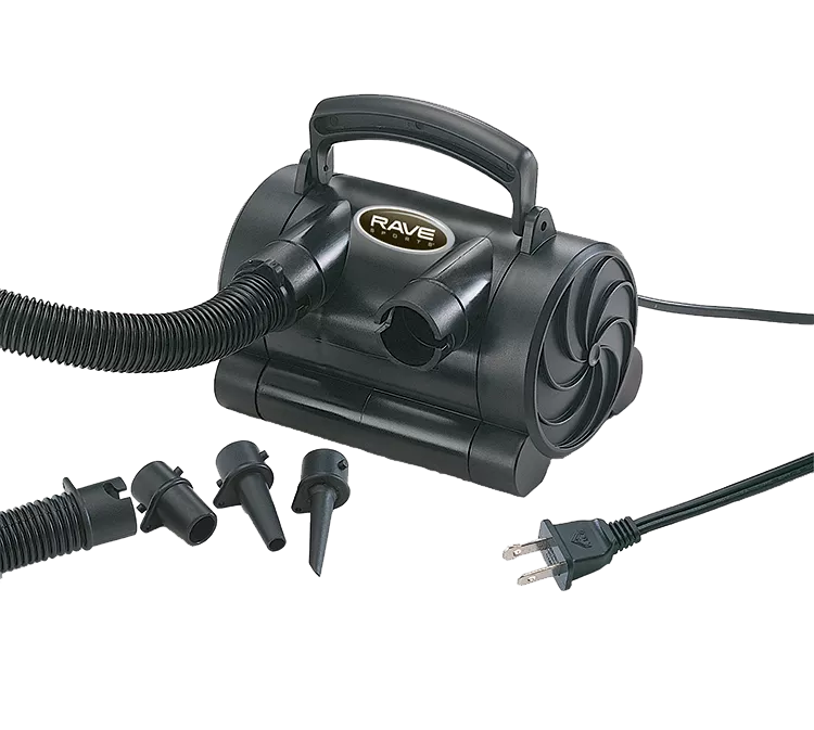 120V Canister Inflator/Deflator
