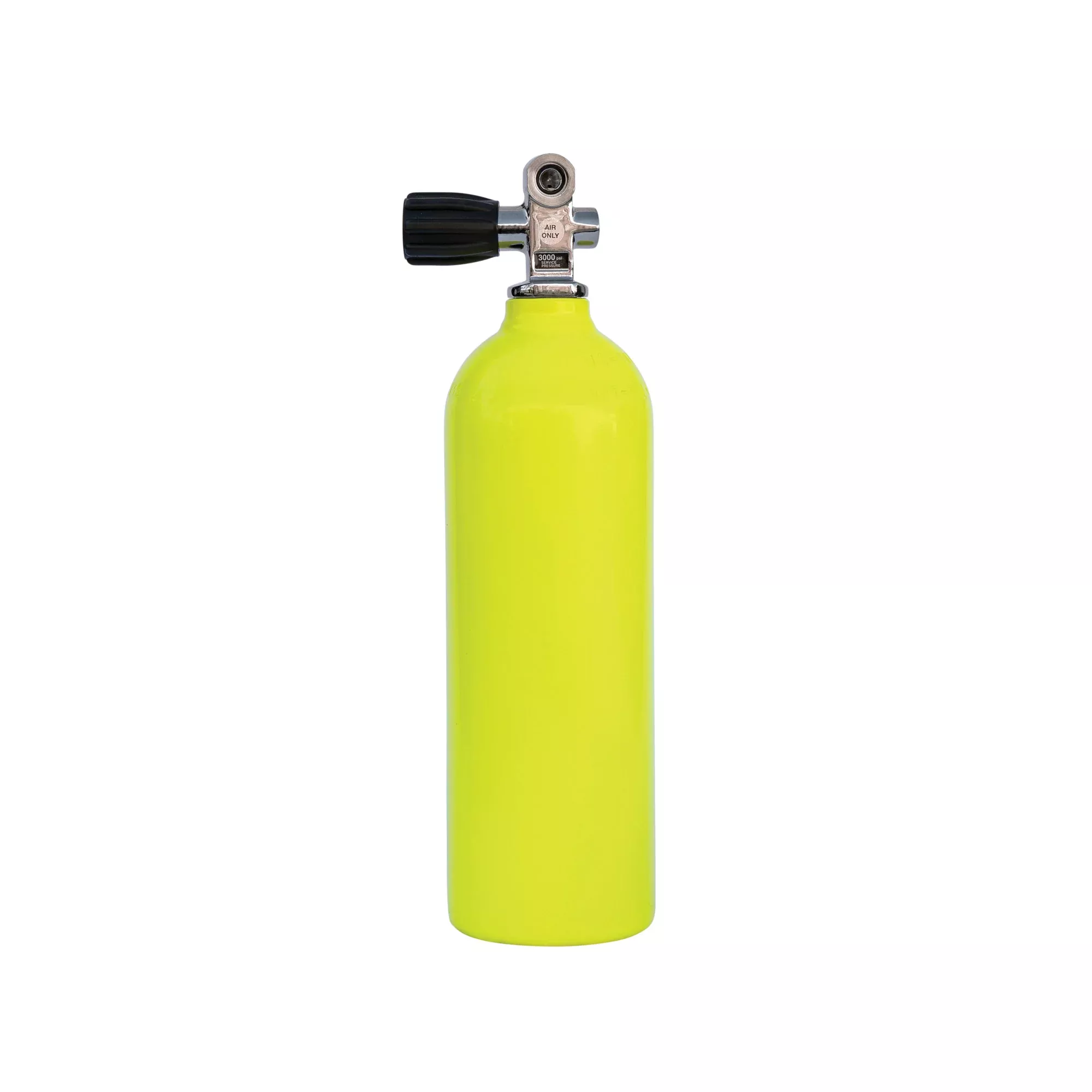 13 cf Aluminum Scuba Pony Bottle