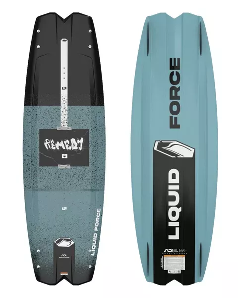 134cm Liquid Force Remedy Wakeboard