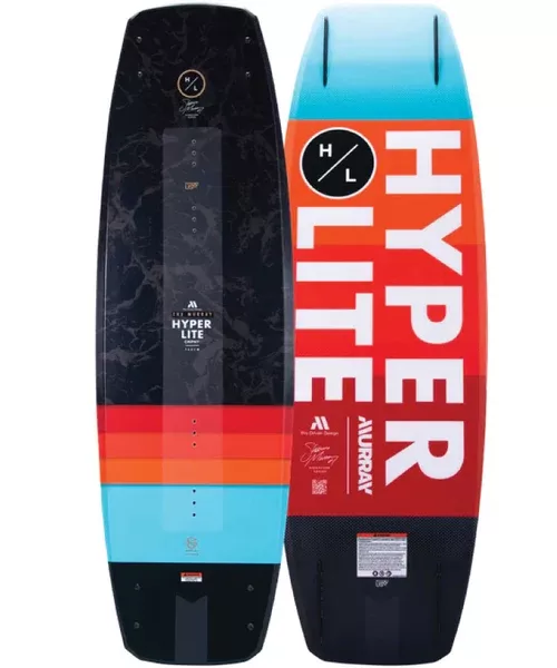 139cm Hyperlite 2024 Murray Wakeboard Shaun Murray Pro