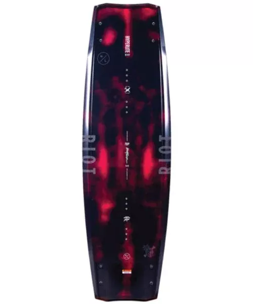 142cm Hyperlite 2023 Riot Bio Wakeboard - Noah Flegel Pro