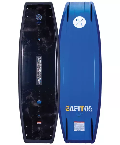 143cm Hyperlite 2024 Capitol Wakeboard Cory Teunissen Pro
