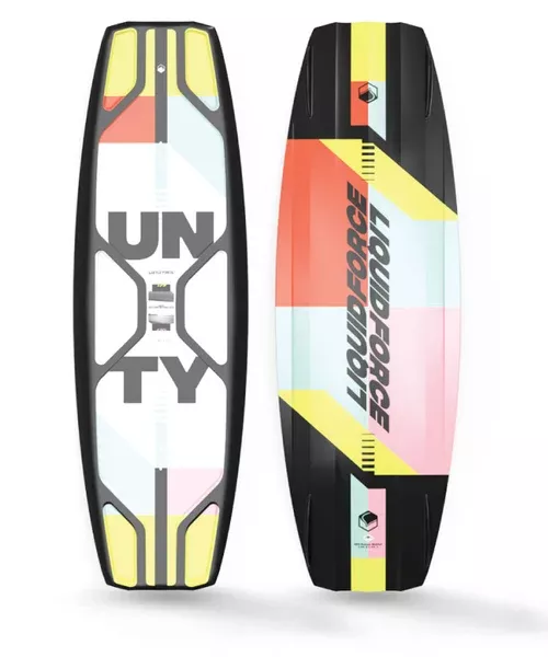 143cm Liquid Force Unity Wakeboard - Sam Brown Pro