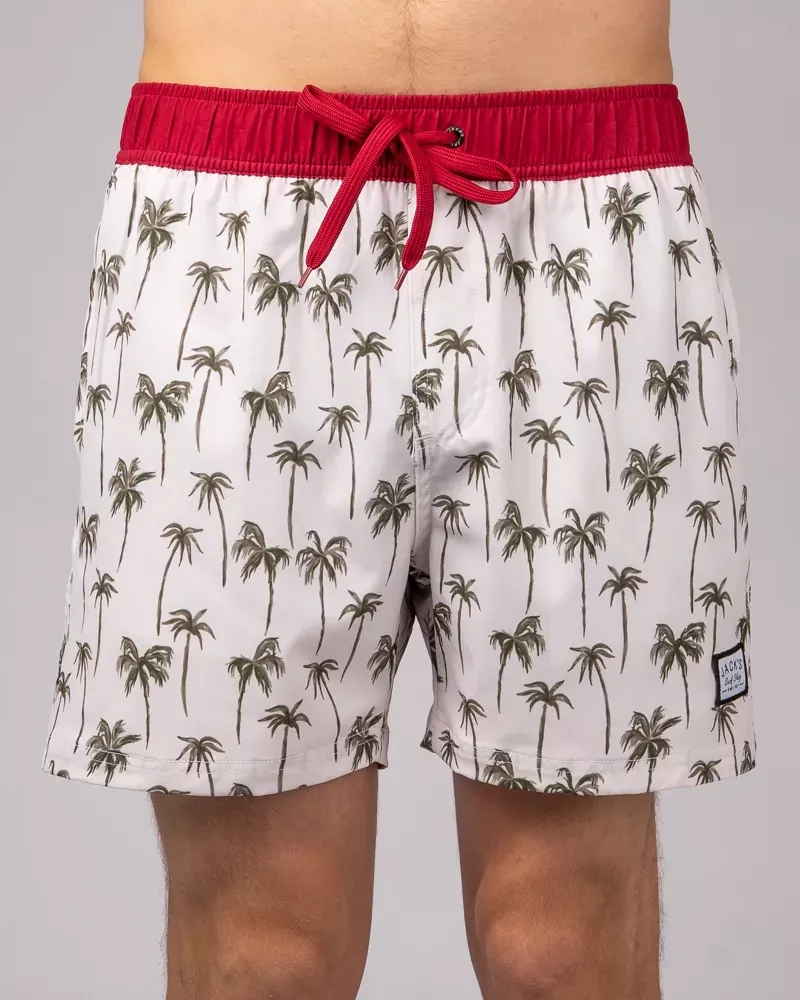 16.5″ Palm Volley Shorts