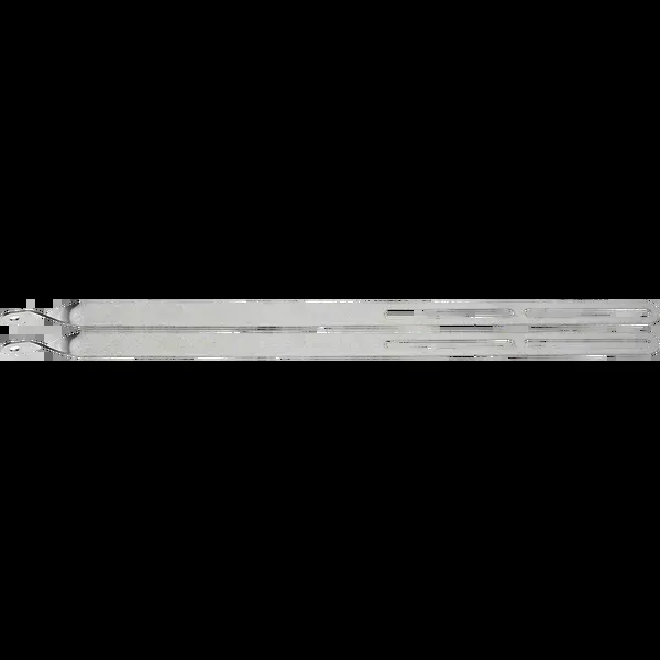 16 Inch Rack Extenders: Stainless