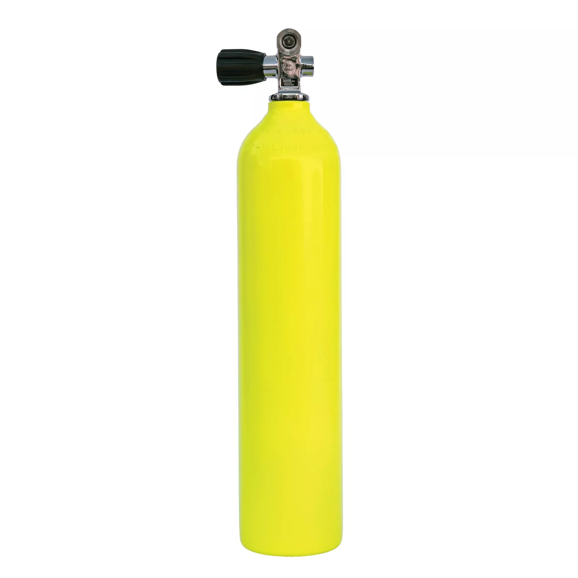 19 cf Aluminum Scuba Pony Bottle