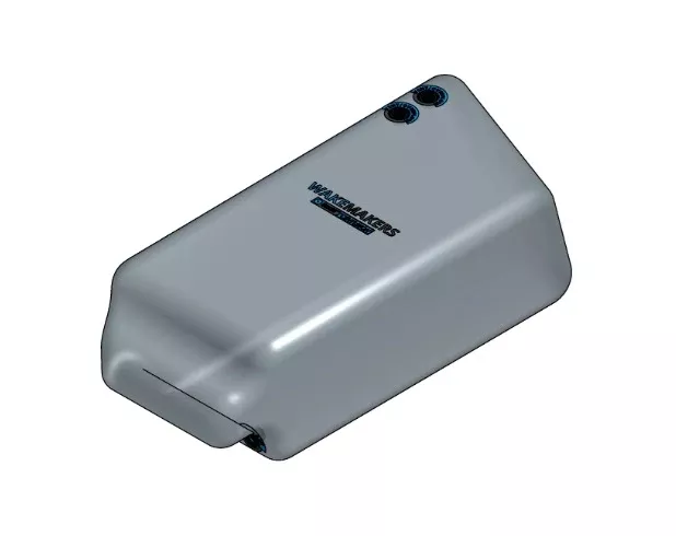 1996-2005 Centurion Elite V Rear Ballast Bag