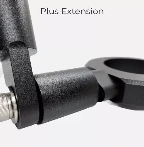 2 7/8" Flag Holder Fits Axis Tubing w/ Pull Point Option