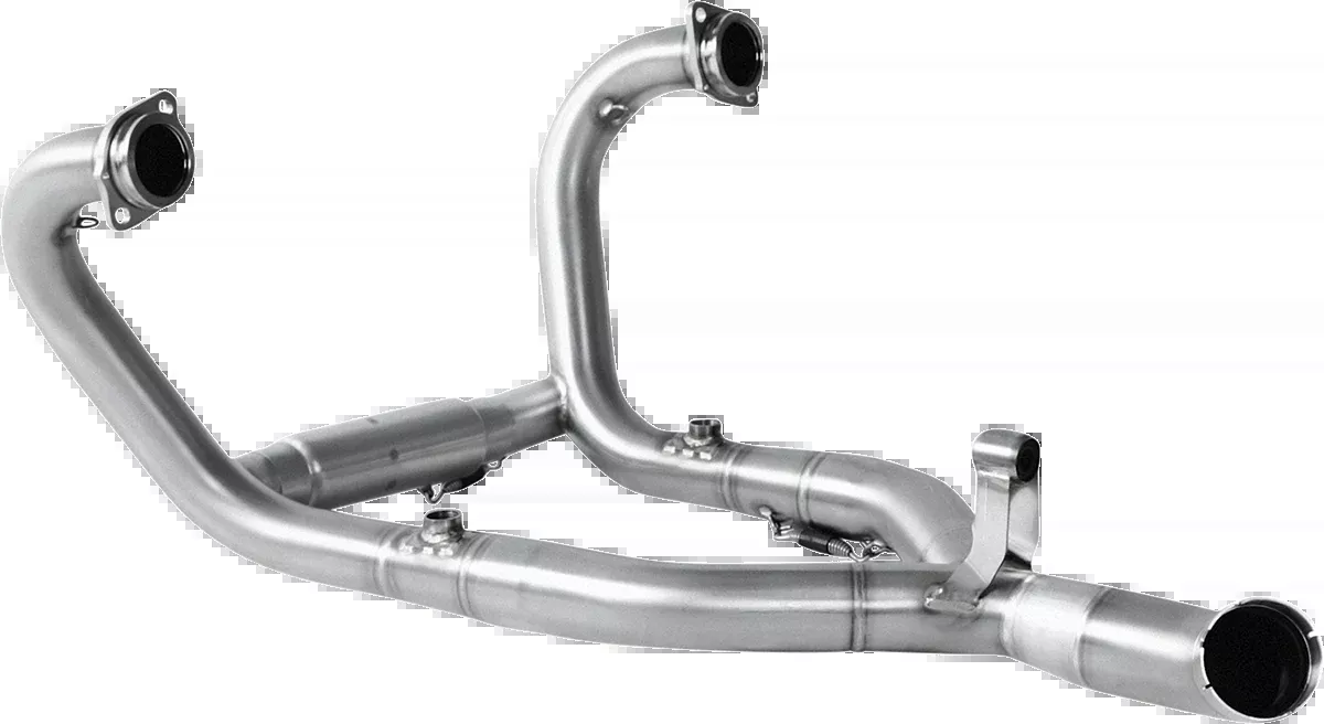 2-Into-1 Headpipe