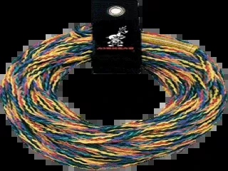 2 Rider Tube Tow Rope