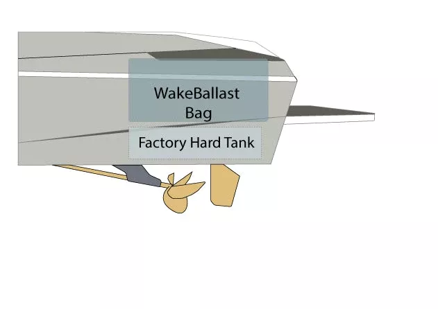 2016 Malibu Wakesetter 25 LSV Double Decker Upgrade