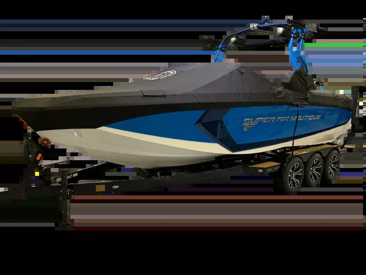 2019 Nautique G25 Flight Control Tower Cinch Cover