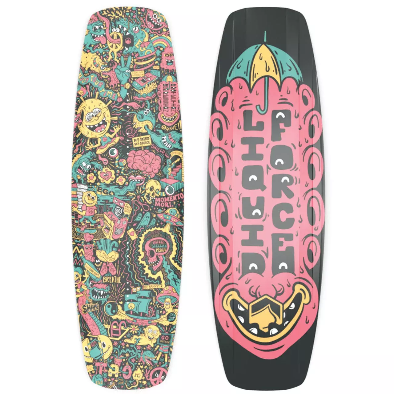 2023 Liquid Force Tao Wakeboard Blem