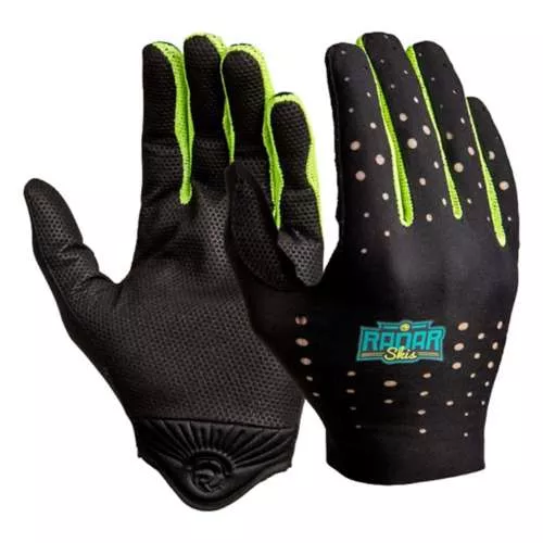 2023 Radar Range Glove - Black/Volt