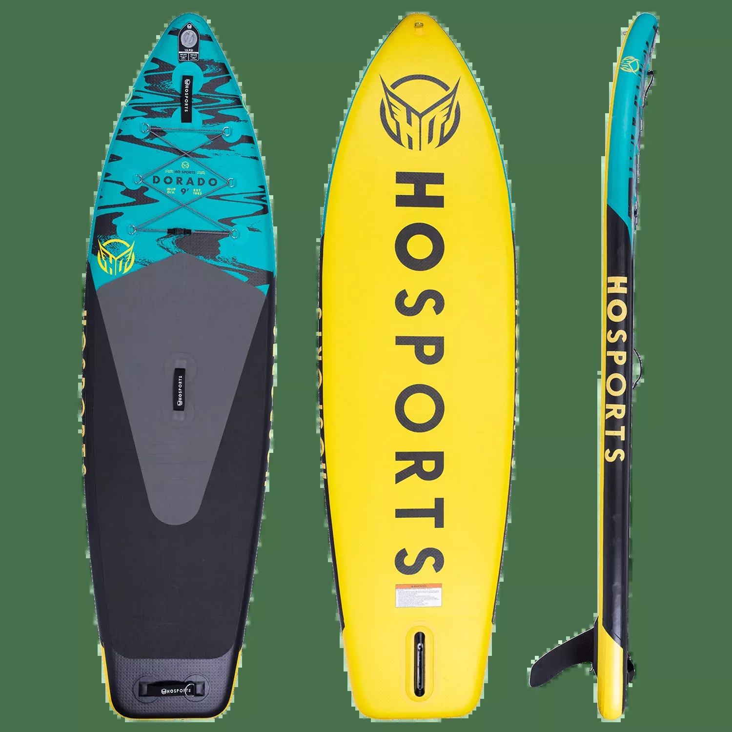 2024 HO Dorado 9' iSUP