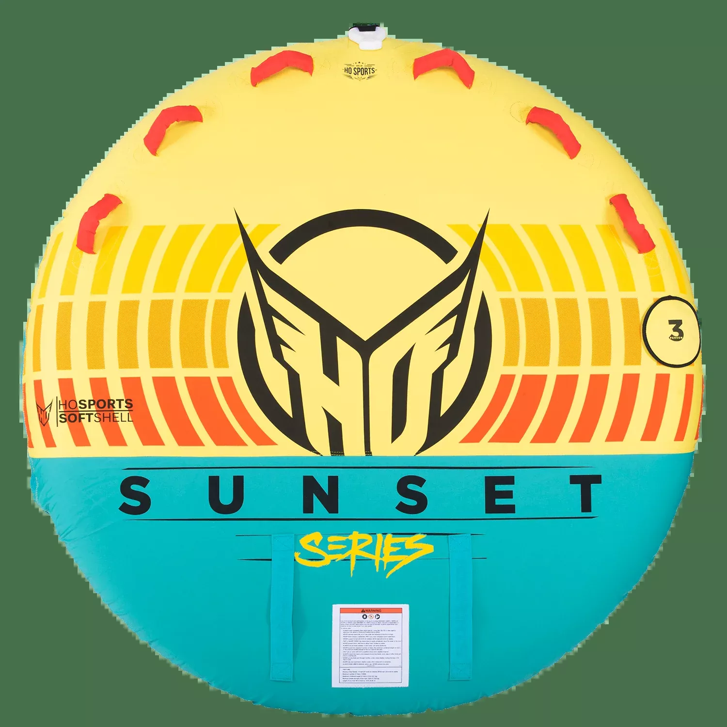 2024 HO Sunset 3 Tube
