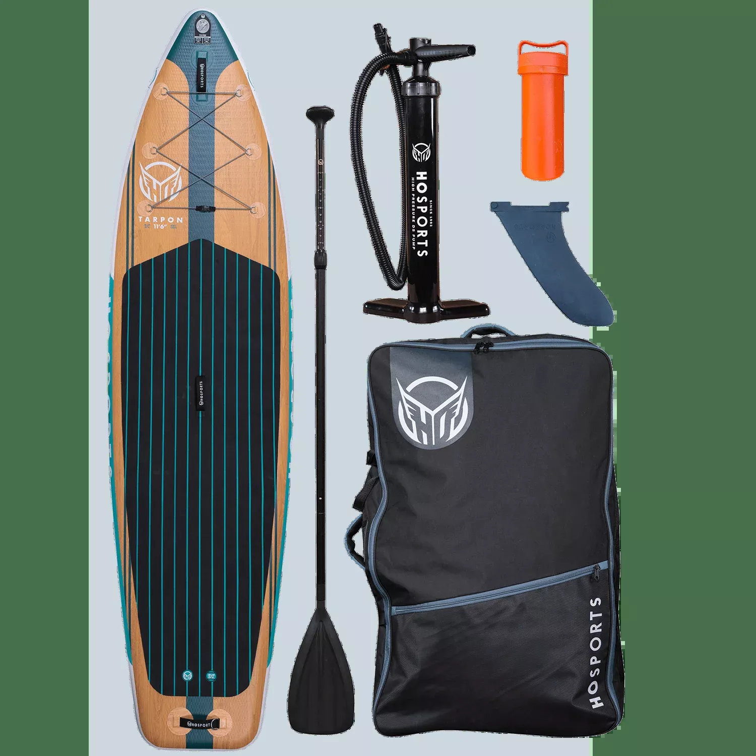 2024 HO Tarpon 11'6" iSUP