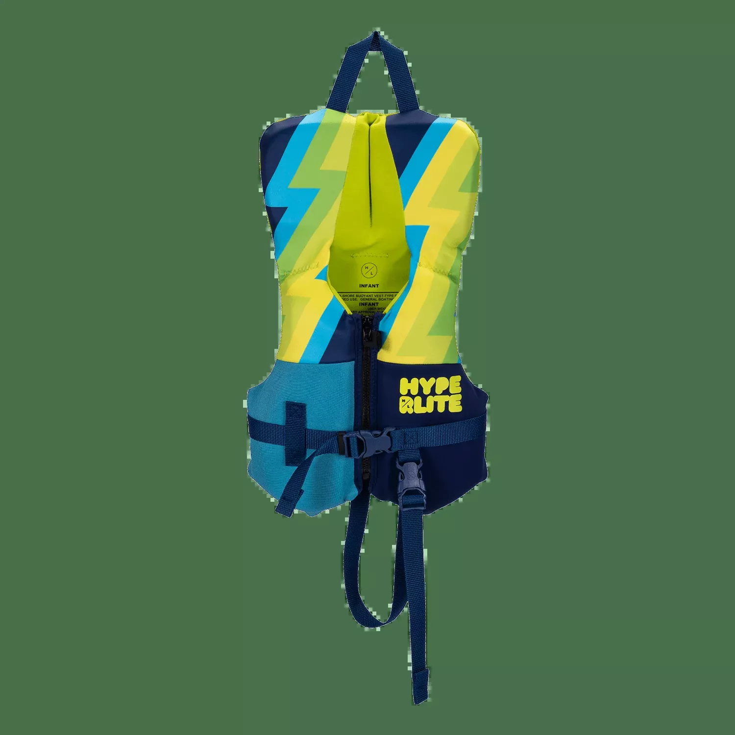 2024 Hyperlite Boys Toddler Indy Vest