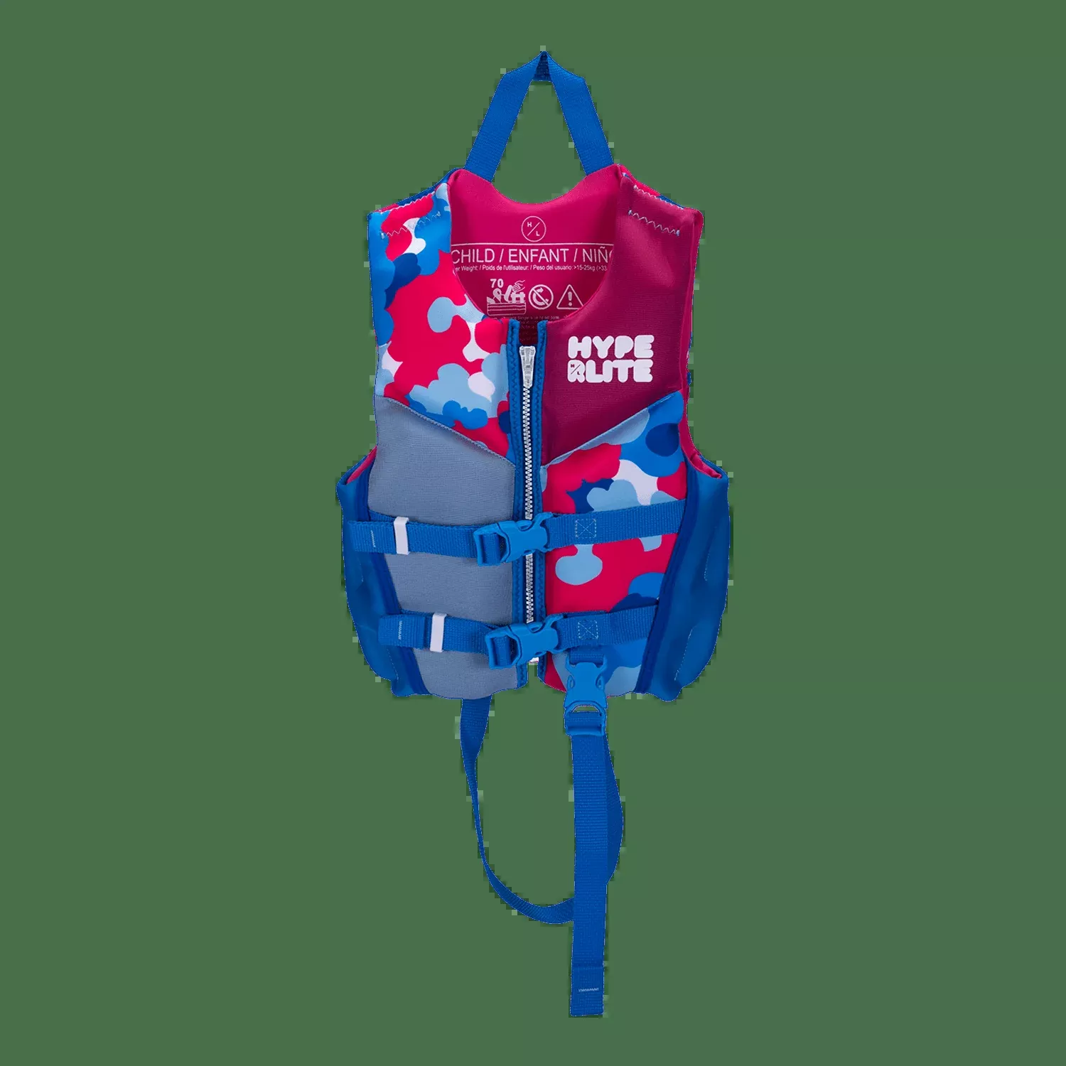 2024 Hyperlite Girls Child Indy Vest