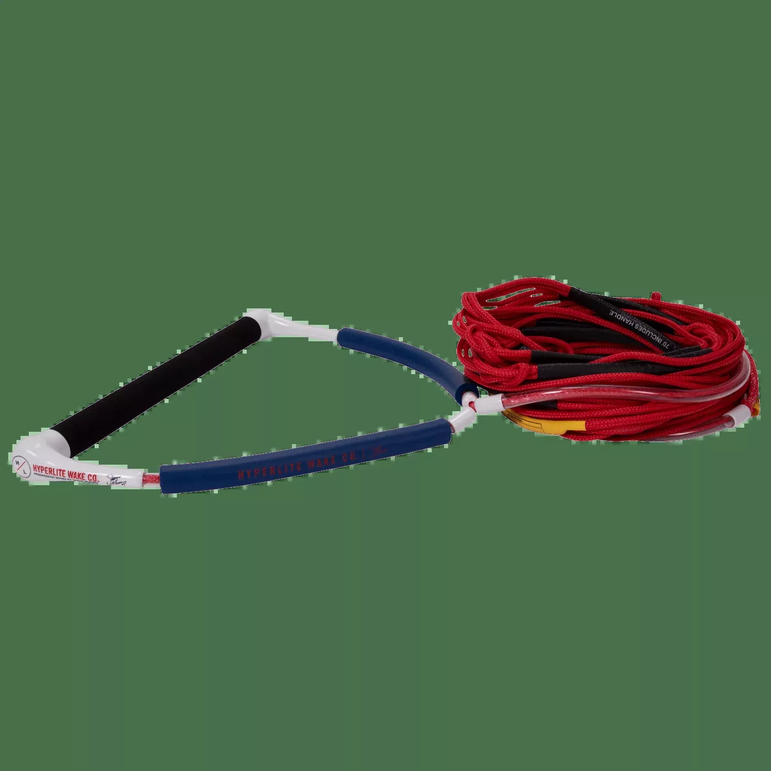 2024 Hyperlite Progression Series Wakeboard Rope