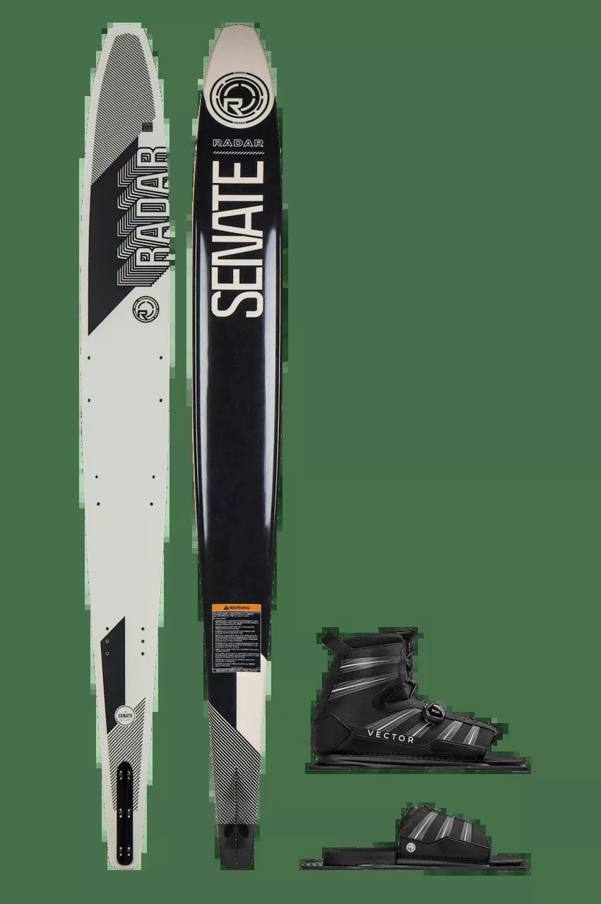 2024 Radar Alloy Senate w/ Vector BOA Boots & BOA ARTP Package