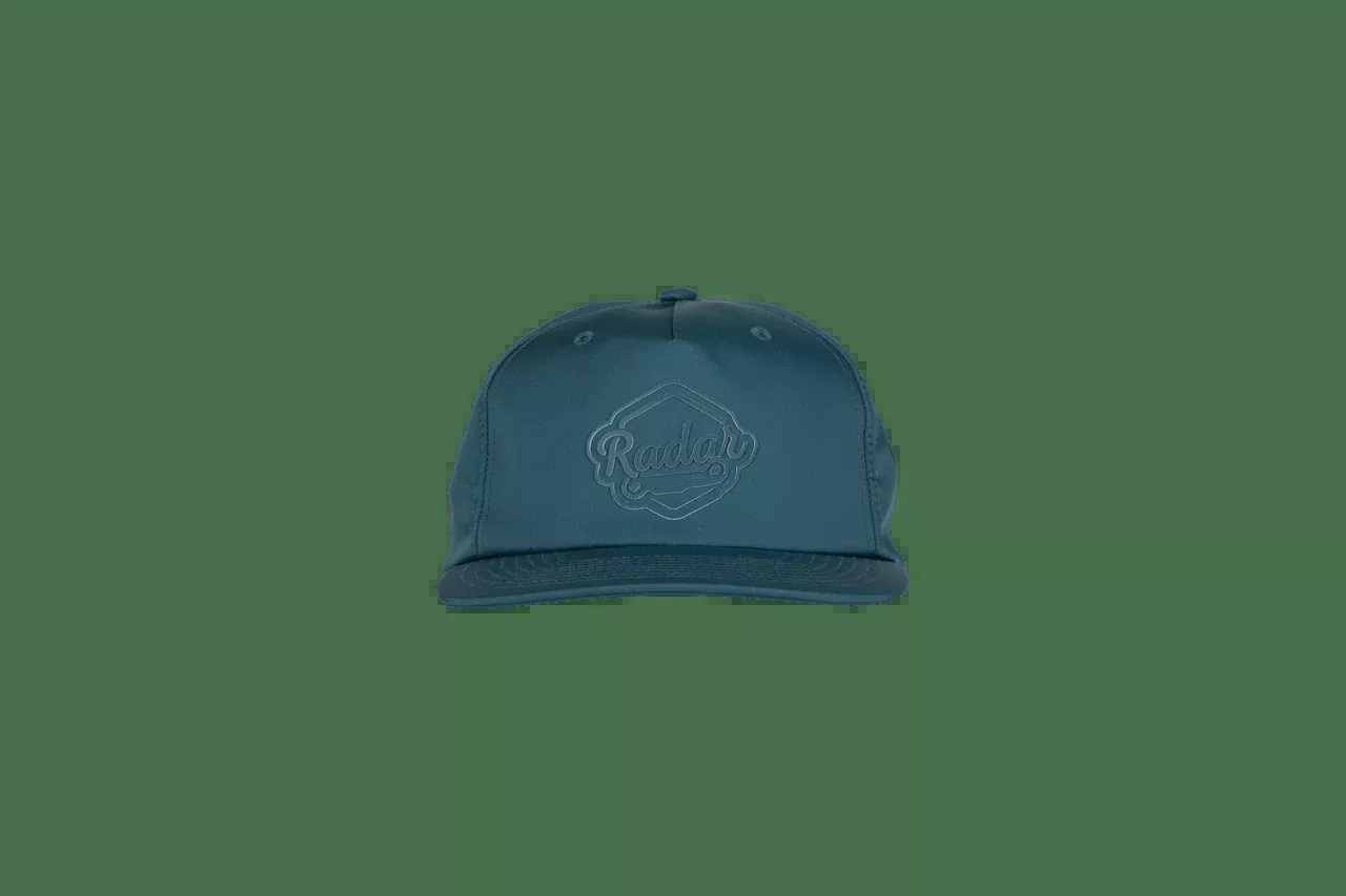 2024 Radar Authentic Snapback - Deep Sea - Adjustable