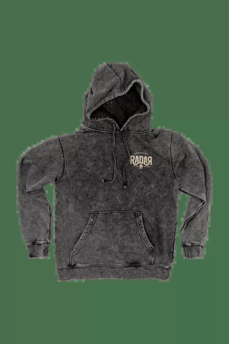 2024 Radar Runoff Hoodie