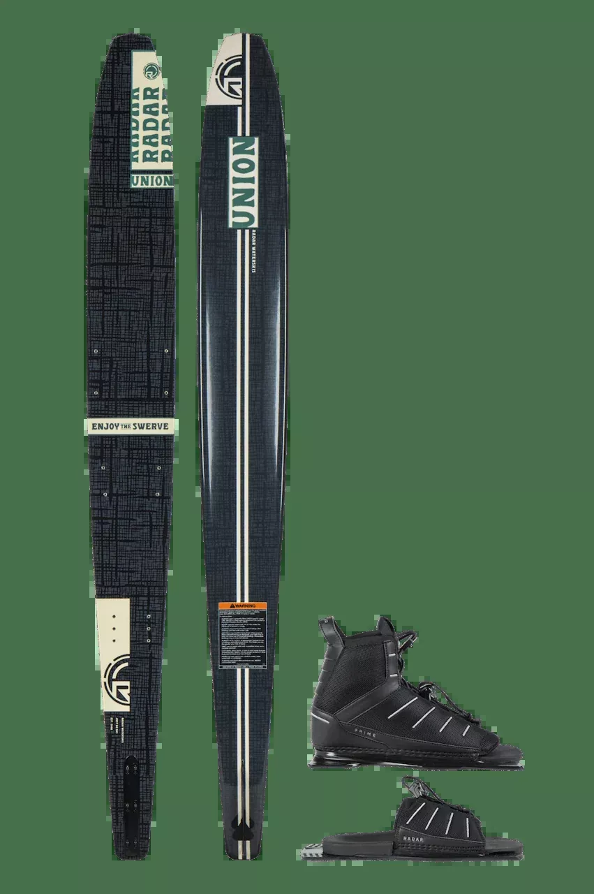2024 Radar Union w/ Prime Boots & ARTP Package