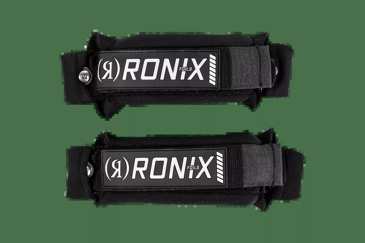 2024 Ronix Adjustable Foot straps - Quantity of 2