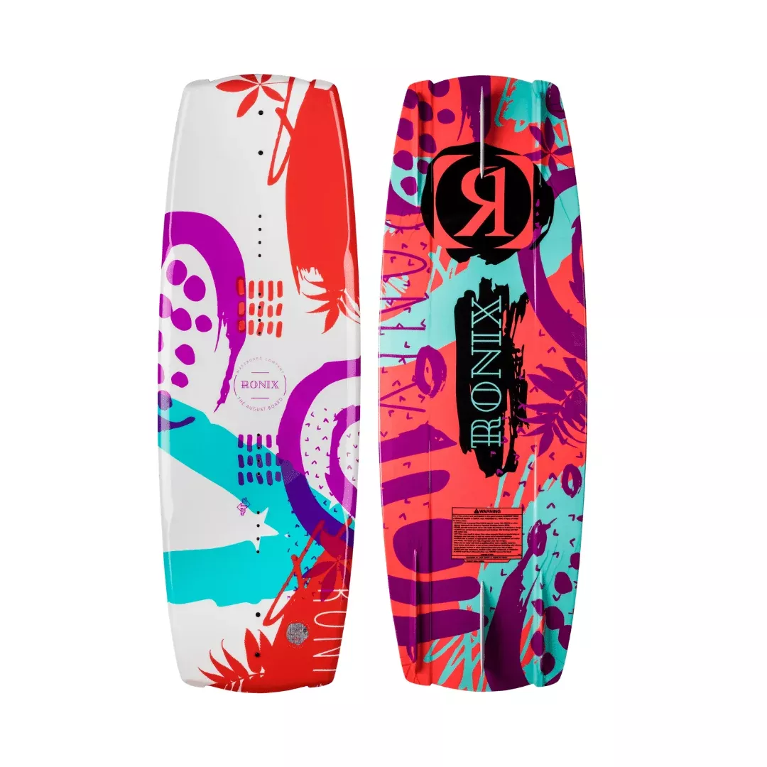 2024 Ronix August Wakeboard 120