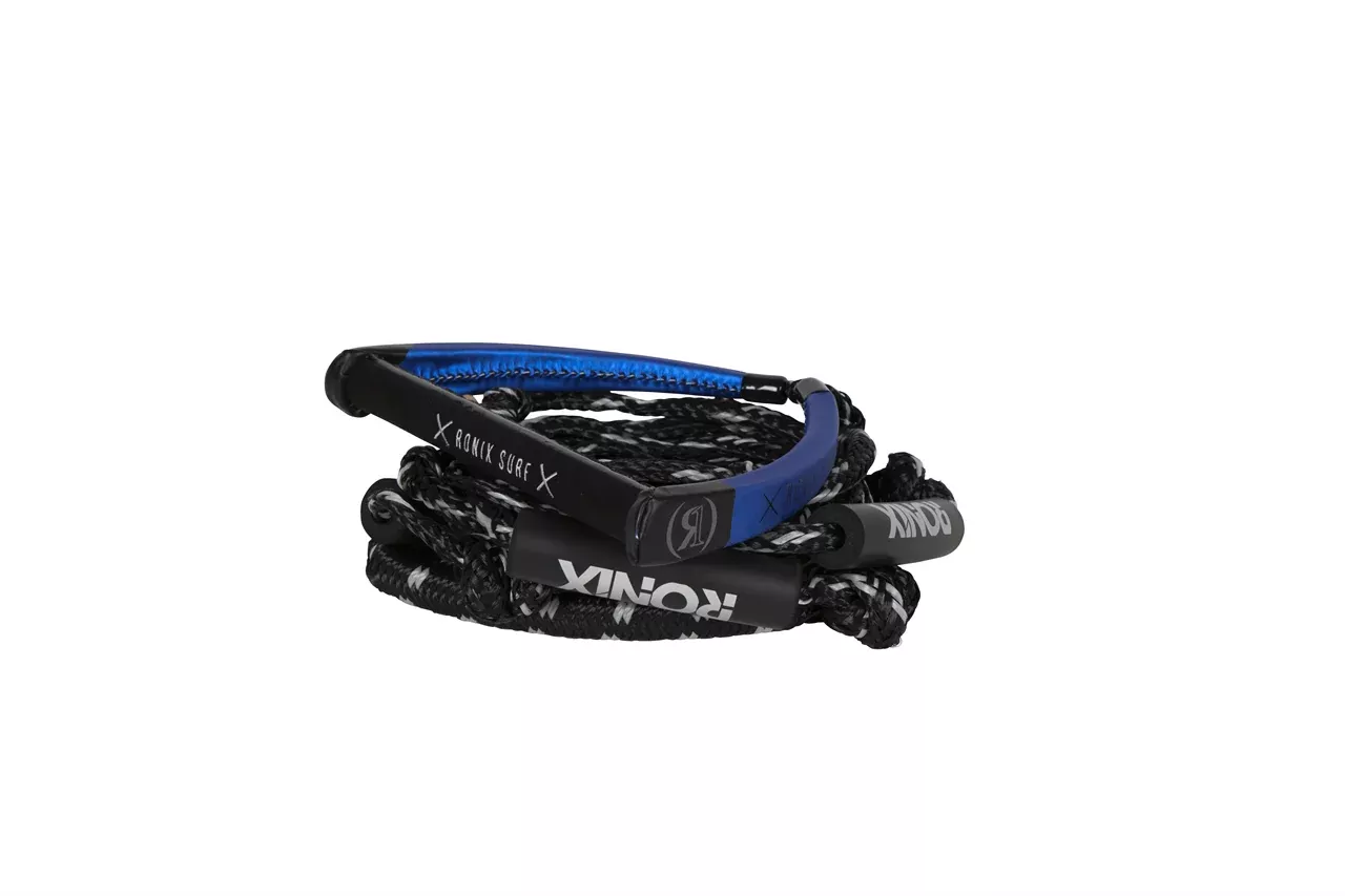 2024 Ronix PU Synthetic Bungee Surf Rope w/ Handle