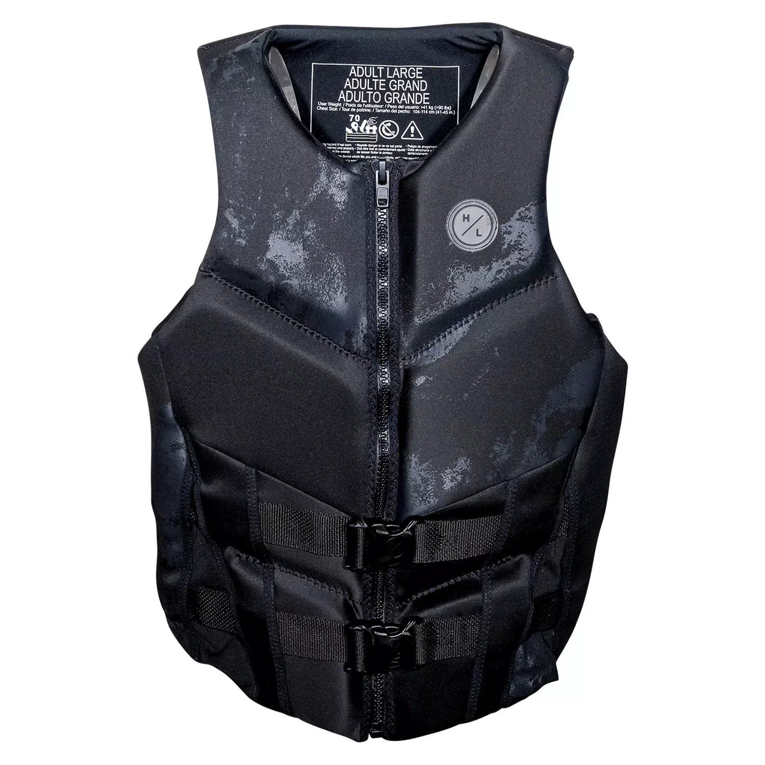 2025 Hyperlite Mens Domain HRM CGA Vest